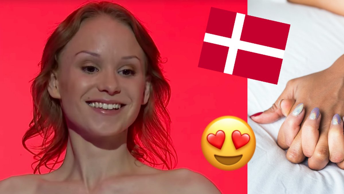 Nu kan du ansöka om att få dejta naken i dansk tv.